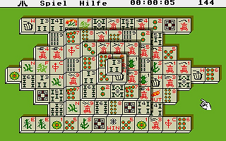 Drachen atari screenshot